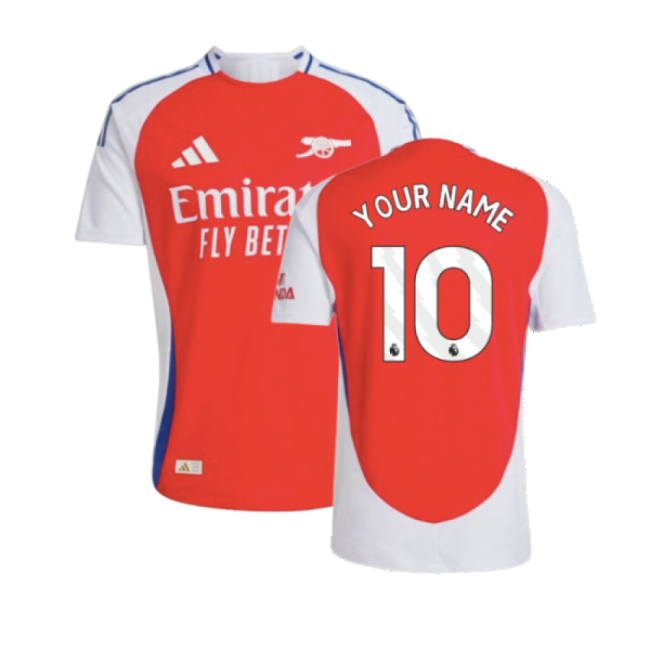 2024-2025 Arsenal Home - Top Tier - Professional Grade - Top Tier