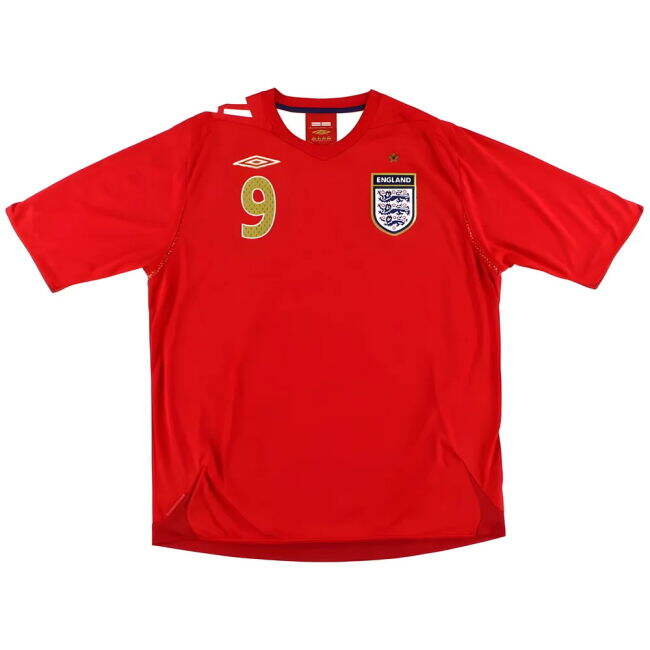 England Football Team Unique Item Away Exclusive Kit