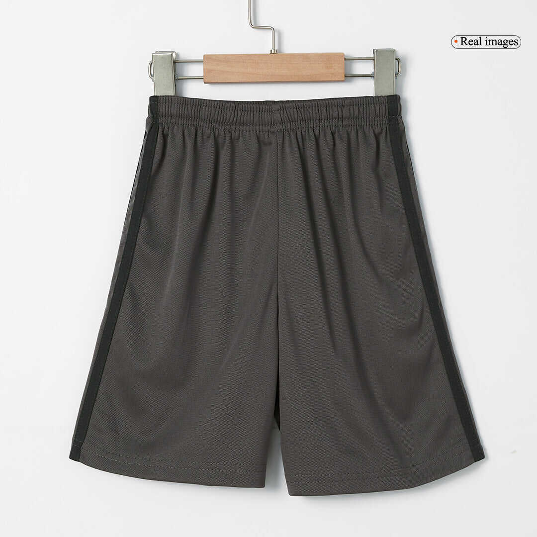 Kid's Real Madrid Third Away Soccer Jersey Kit(Jersey+Shorts+Socks) 20