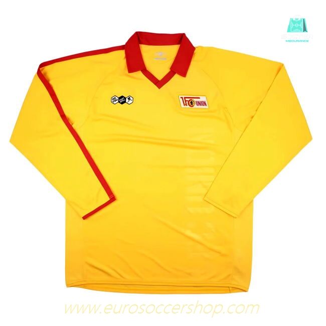 2008-2009 Union Berlin Long Sleeve Third Shirt