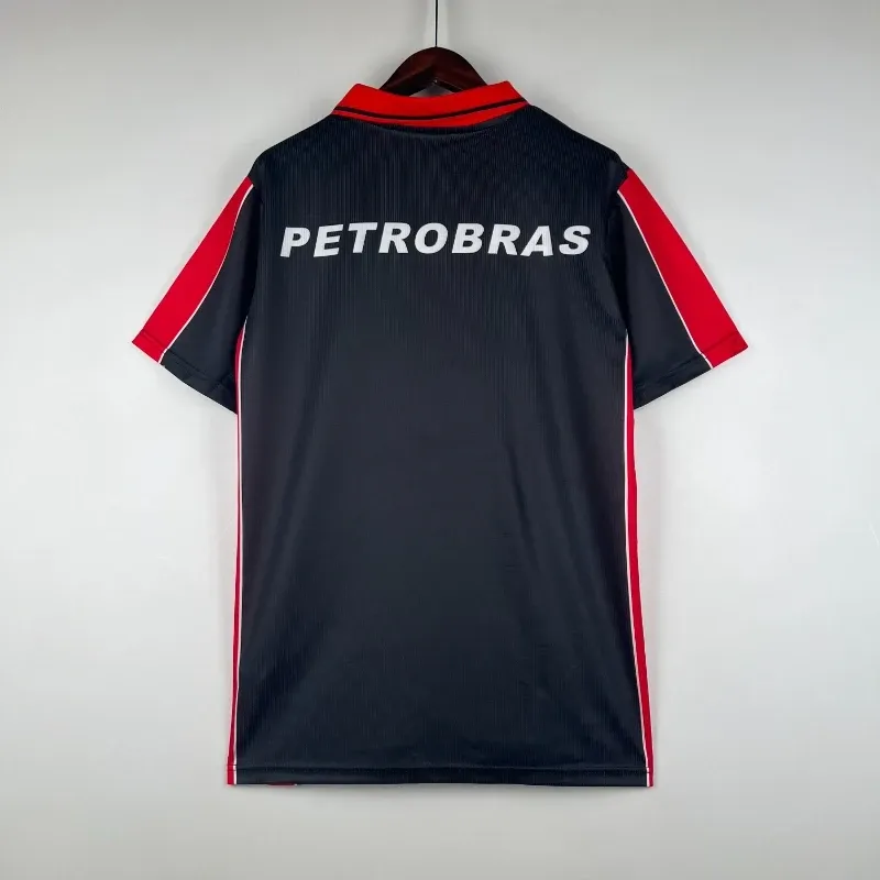 1999 Flamengo Second retro kit