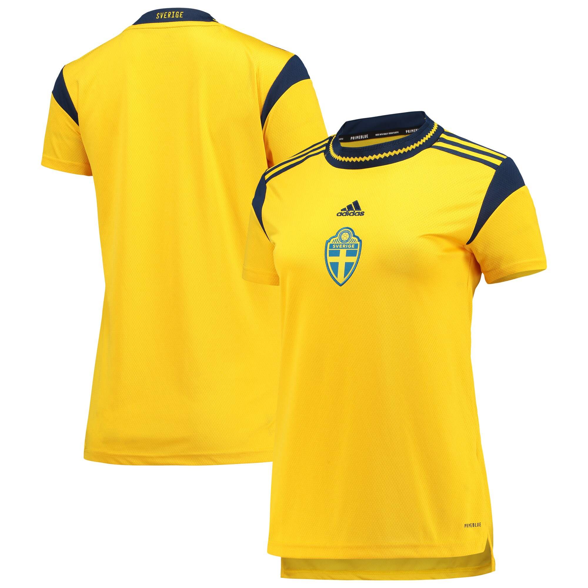 Women's 2024 Authentic Replica - Game Jersey - Shop Now - Premium