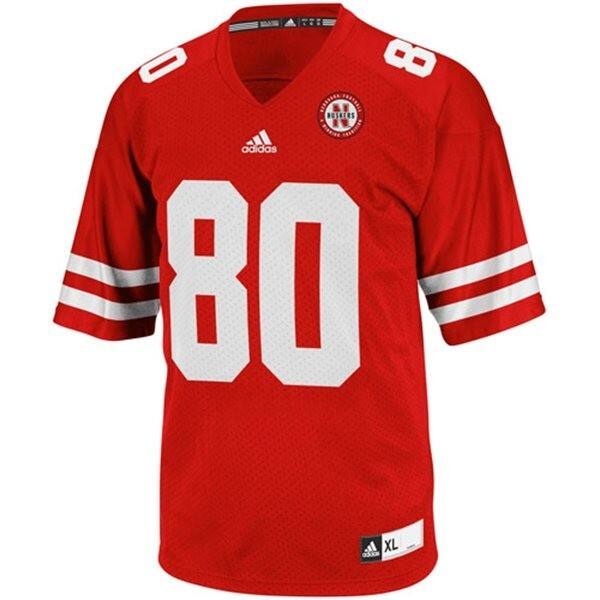 Men NCAA Team Kenny Bell #80 Durable Construction Replica