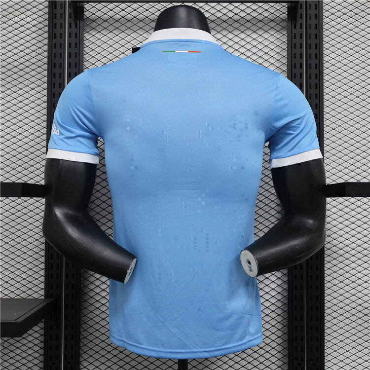 2425 Lazio 50th Anniversary Shirt Authentic Version - Official