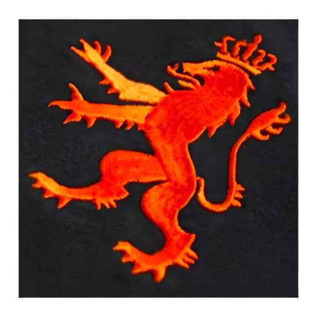 Holland National Side Replica Jersey - Adults Version (1)