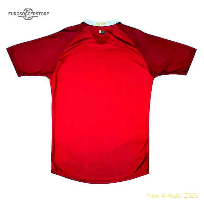 Top Madagascar 20192020 Away Jersey () Breathable Athletic