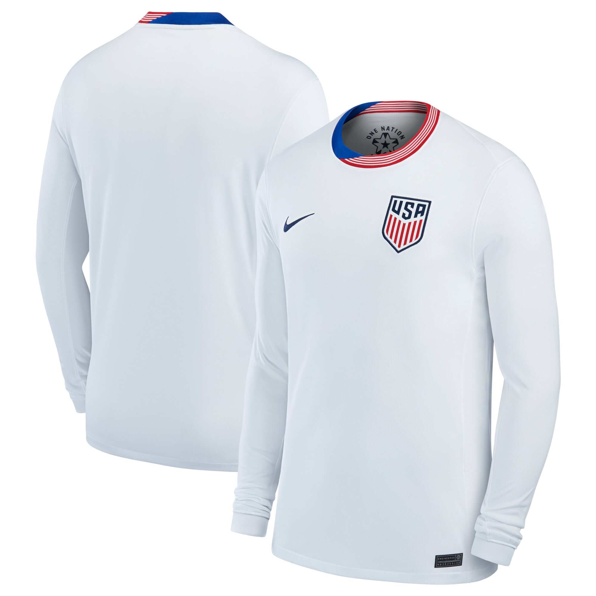 Men's 2024 High-Quality Replica Jersey - Match Jersey - Collectible