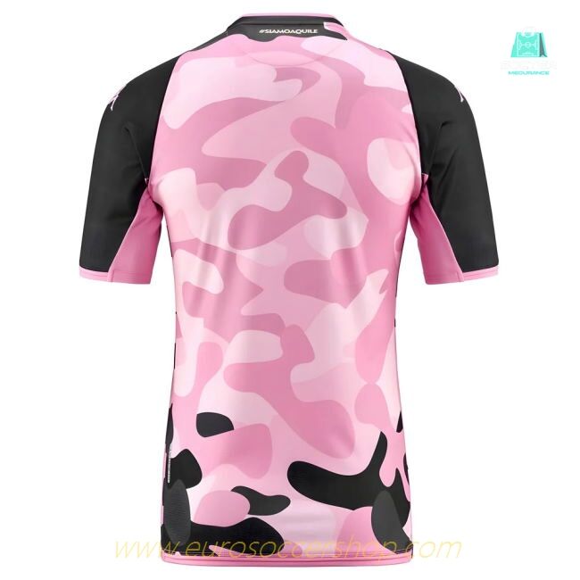 2021-2022 Palermo Third Shirt