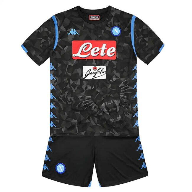 2018-2019 Napoli Away - Breathable Material - Match Day