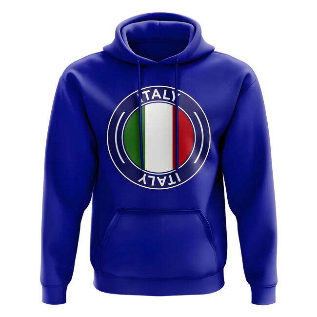 Italy Country Team Replica Jersey - Adults Version (1)