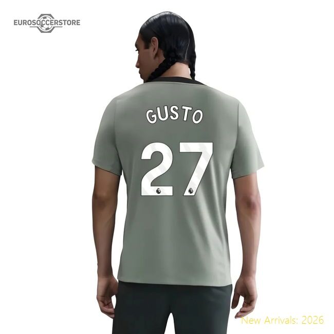 2025-2026 Chelsea Training Premium Jersey Gusto Adidas Climacool