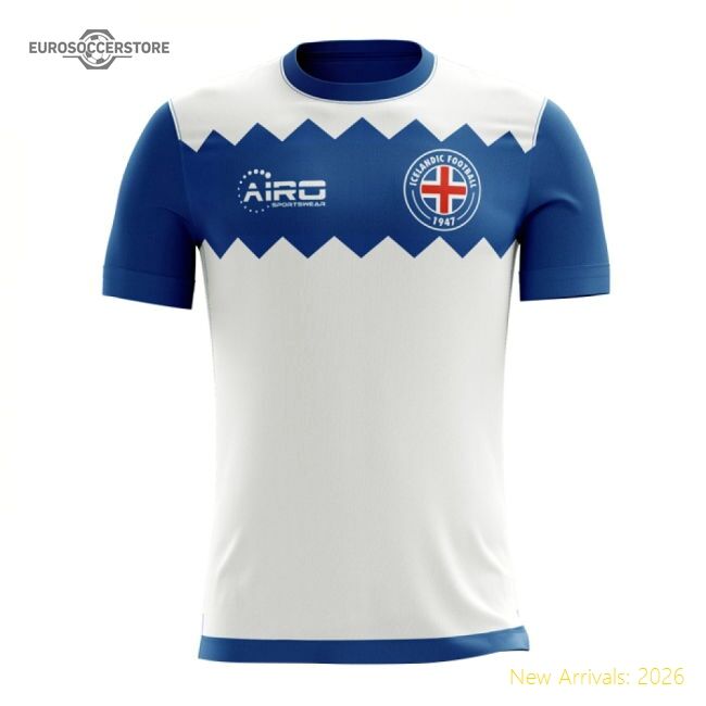 Top European Team 2024-2025 Away Short Sleeve Jersey Vintage Flexibility