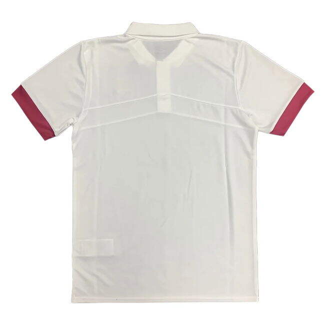 West Ham Poly Polo - White 2022-2023 Shirt - (Unisex