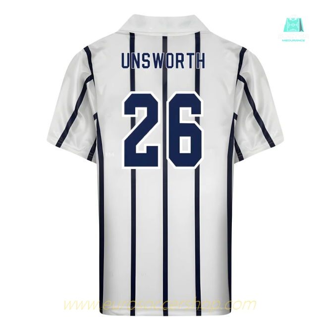 1994 Everton Away Retro Shirt (UNSWORTH 26)