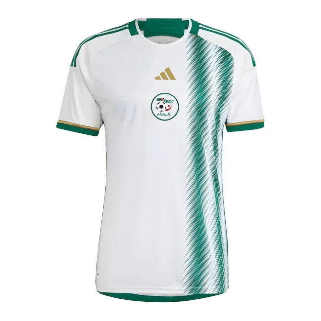 2022-2023 Algeria Home Shirt