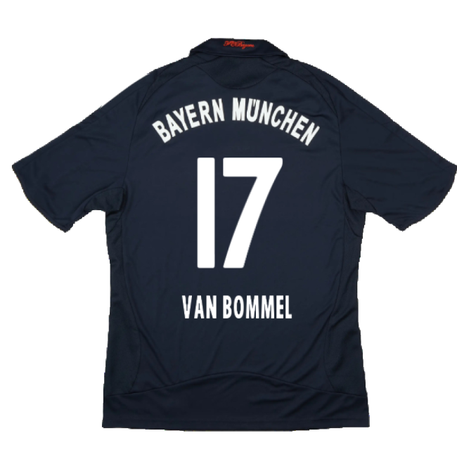 Bayern Munich 2008-10 S official style Shirt