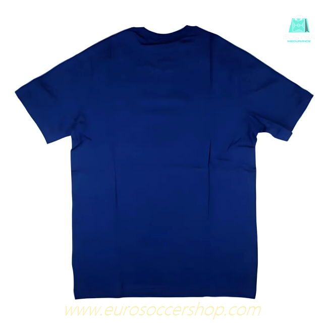 2024-2025 Arsenal DNA Tee (Victory Blue) (Your Name)