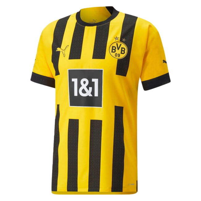 Adult Borussia Dortmund Home Jersey 2022-2023 #81