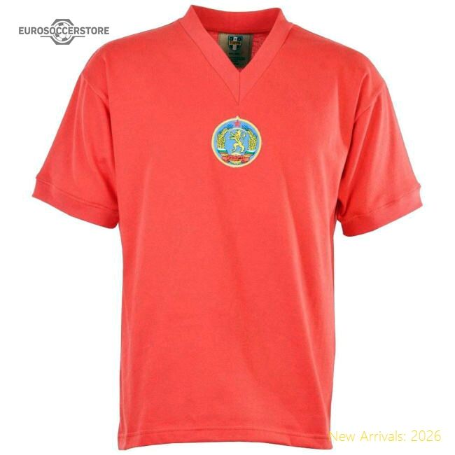 High-performance Bulgaria 2024-2025 Regular Shirt Mobility