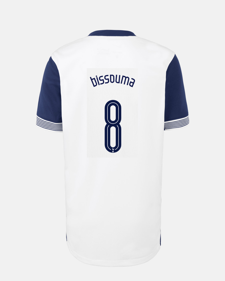 Tottenham Hotspur Europa League Final BISSOUMA 8 Jersey 24-25