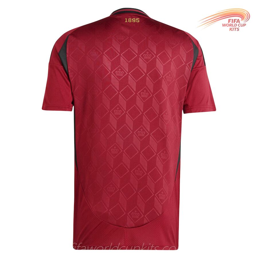 Belgium Home Kit 2024