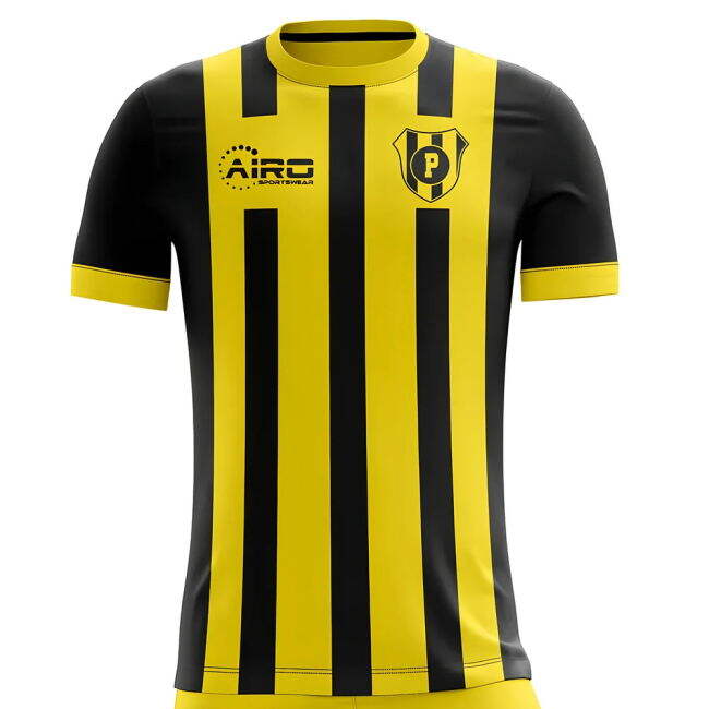 Penarol official style Home Shirt 2025-2026 (Little Ones