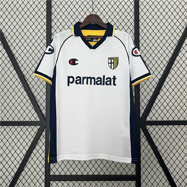 PARMA CALCIO RETRO FOOTBALL SHIRT 0304 - Official Replica 23593