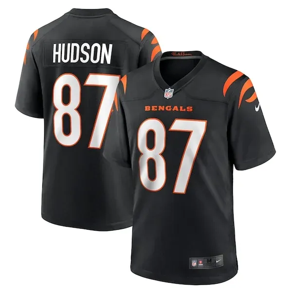 Performance None Game Jersey - Premium Black NFL Fan Jersey | Game ...