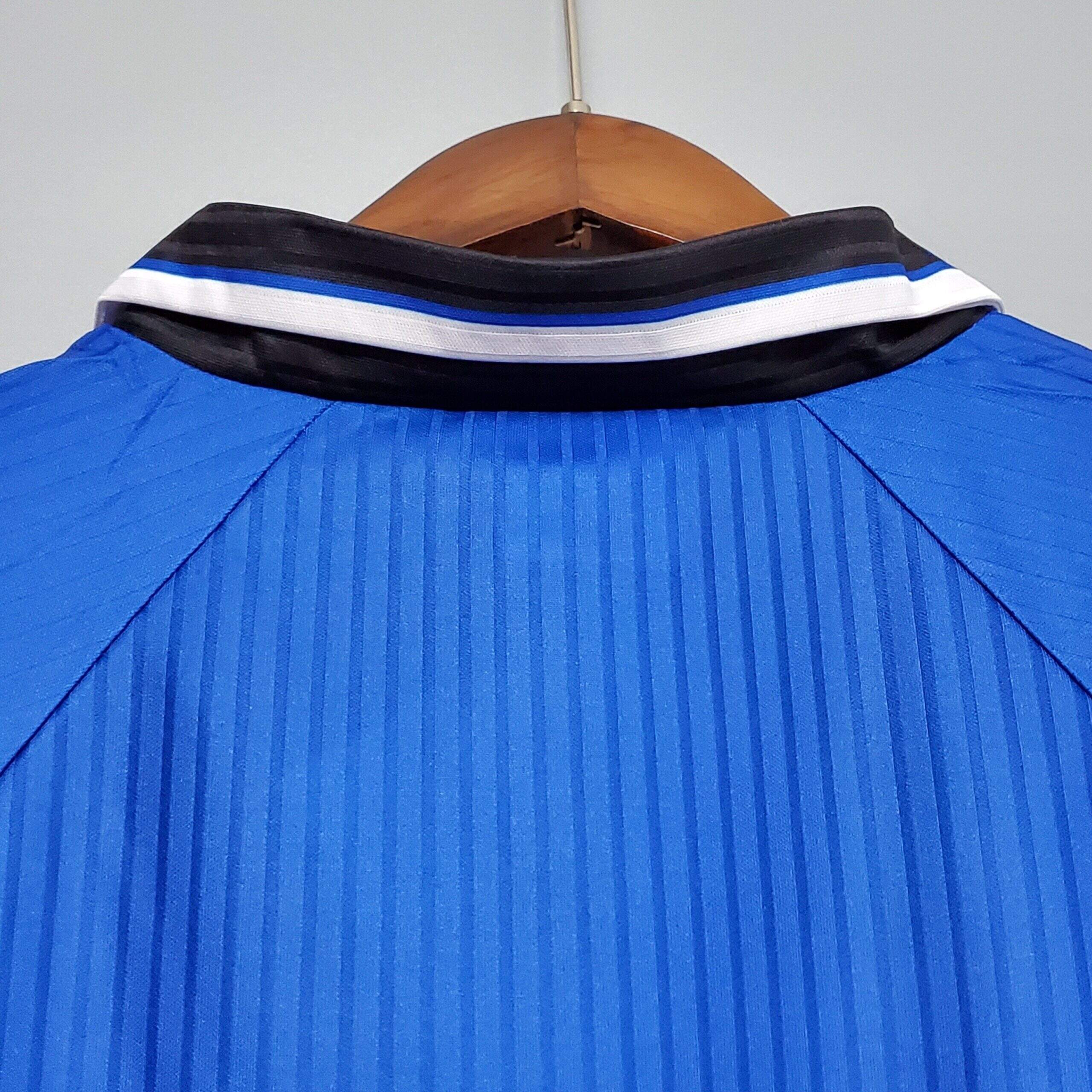 1996-1997 Man United away third kit