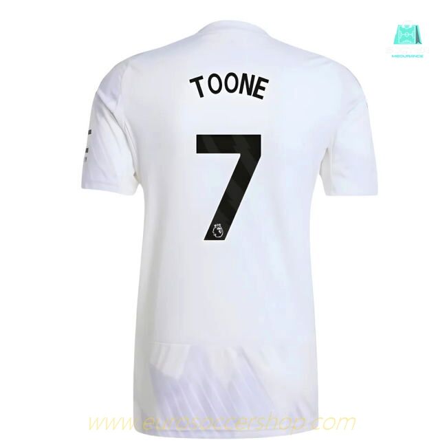 2025-2026 Man Utd Away Shirt (Toone 7)