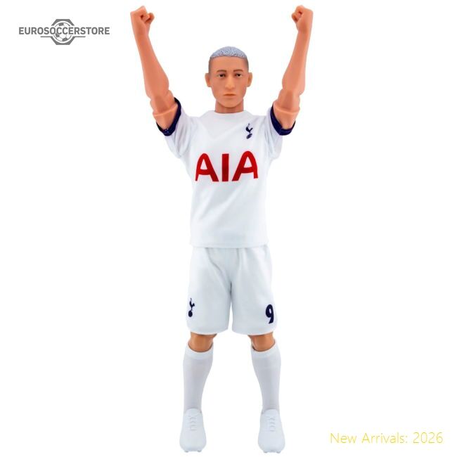 High-quality Tottenham Hotspur Hotspur Fc Richarlison Action Figure