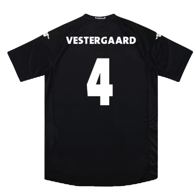 Borussia Monchengladbach Third Replica Jersey (Adults) (3)