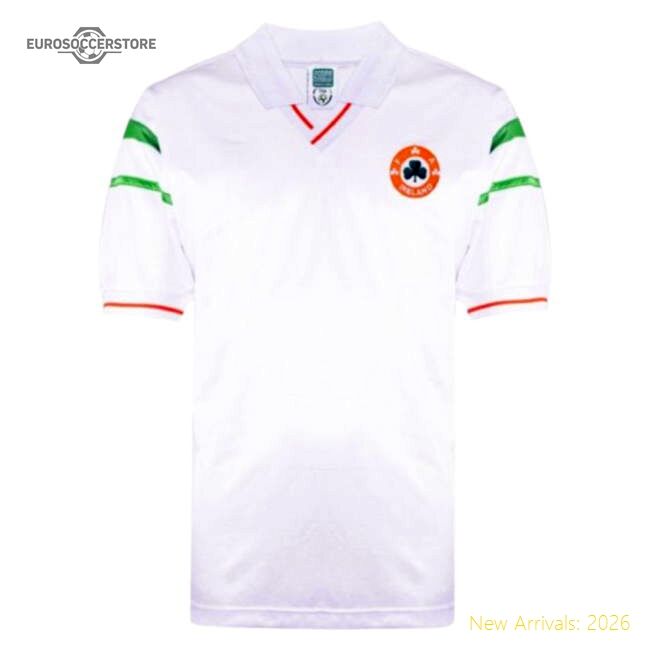 Premium European Team 2026-2027 Away Short Sleeve Jersey