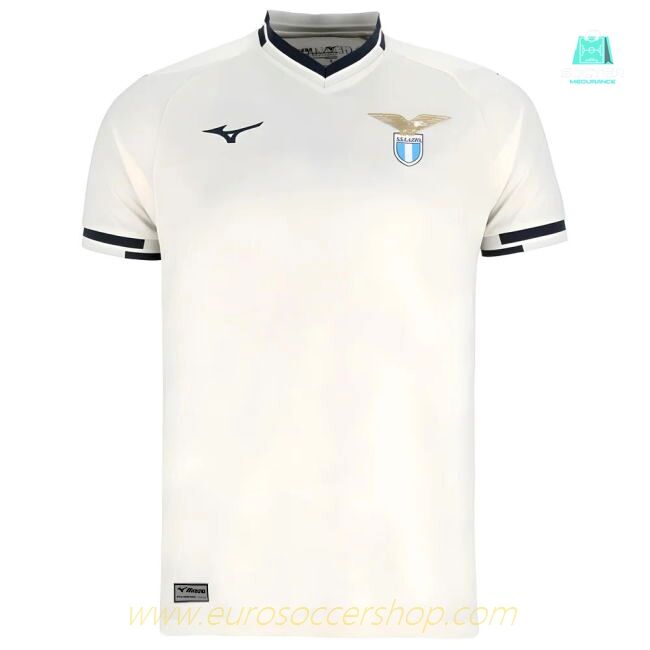 2025-2026 Lazio Away Shirt - Kids (Your Name)