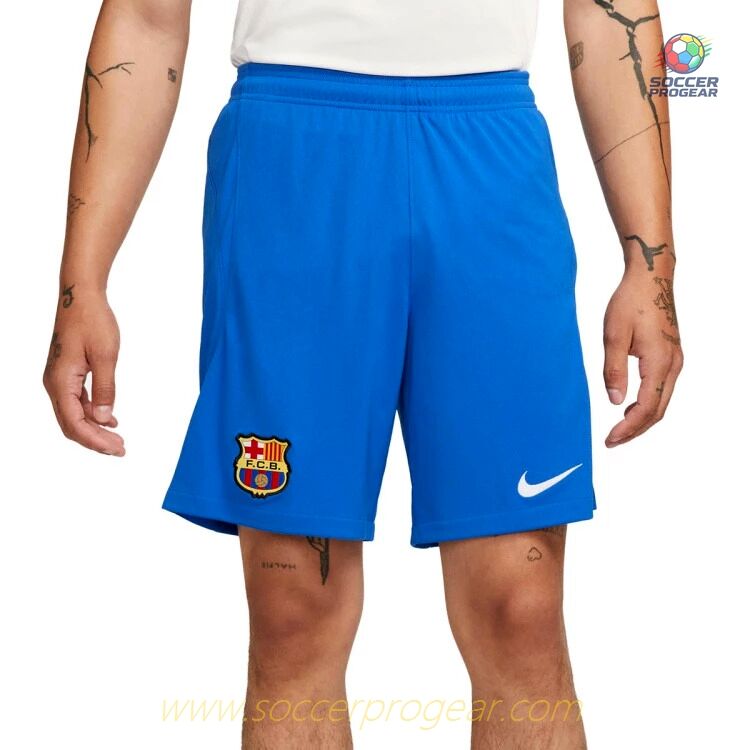 FC Barcelona Away Shorts 2023 2024