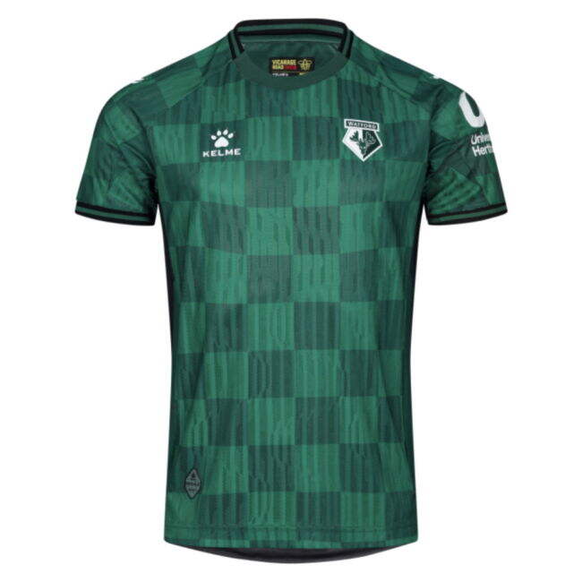 Watford (watford) Official 2025-2026 Away - Match Day Essential