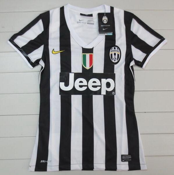 13-14 Juventus Home Woman Jersey Shirt - Official Replica 1667