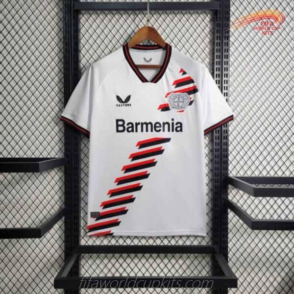Leverkusen 23-24 Away Football Kit