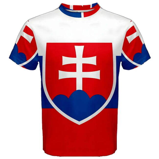 International Special Edition Jersey Slovakia #85