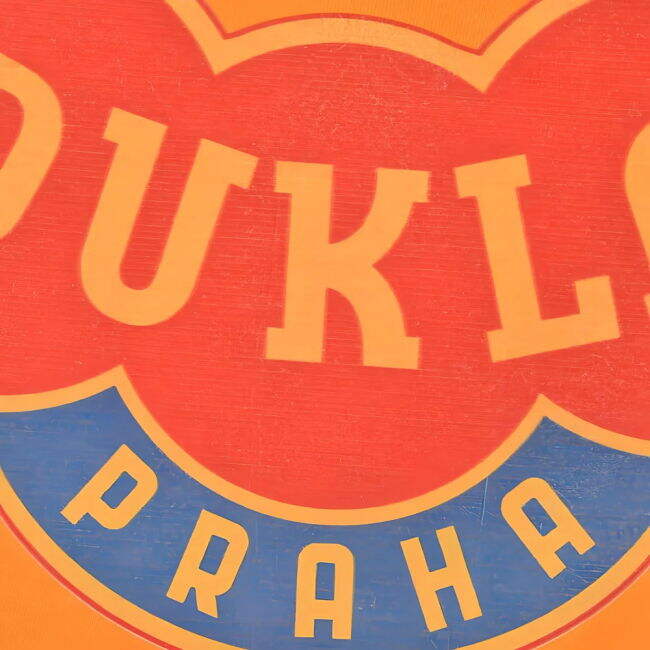 High Quality D. Prague #12 Retro Collection Great Price (v5)