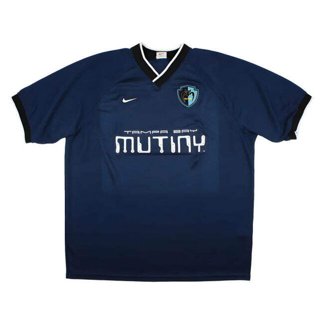 Passionate Football Club Mutiny #1998 Authentic Design 2024-2025 Se...