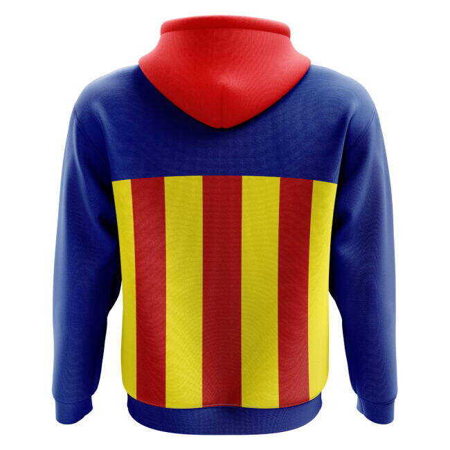 Mall Discounts 2025-2026 Catalunya Home Concept Hoody (Kids) Classical