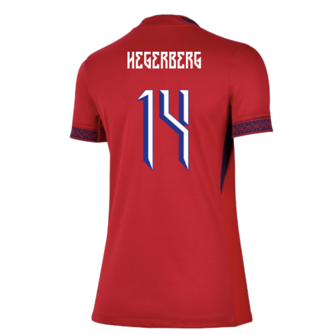 Norway Limited Edition Home Jersey 2025-2026 #49