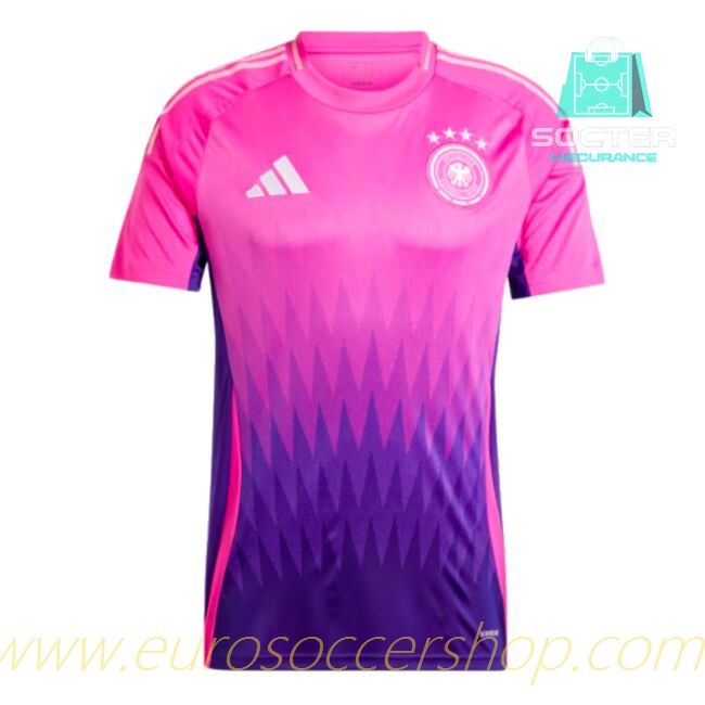 2024-2025 Season Replica Die Mannschaft Away Shirt (Wirtz 17)