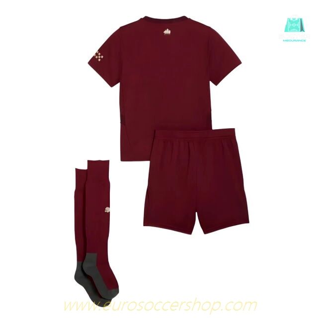 2024-2025 Man City Third Mini Kit