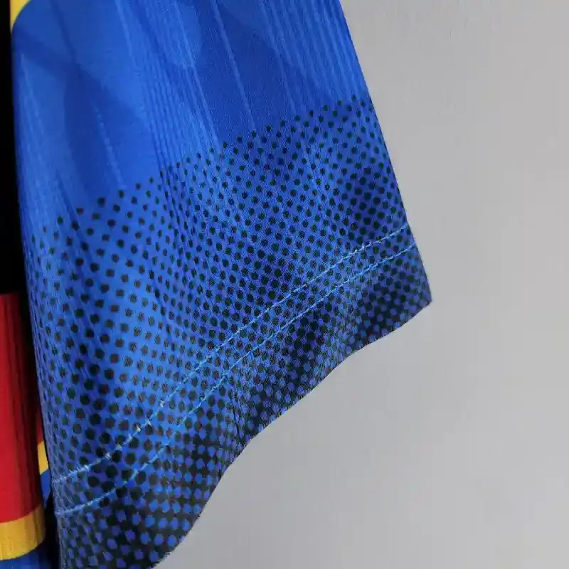 1995 Flamengo Third retro kit