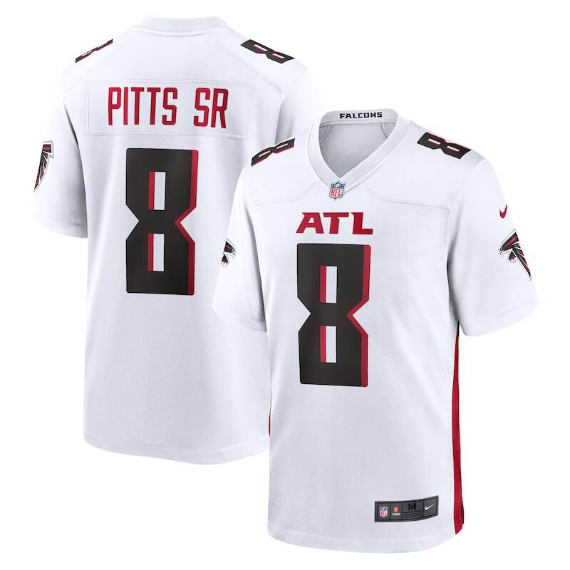 None Kyle Pitts Sr. Atlanta Falcons Budget-Friendly Limited Edition