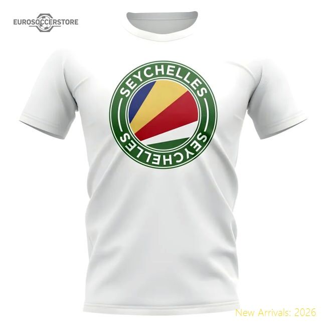 Highperformance Seychelles Football 20242025 Regular Shirt