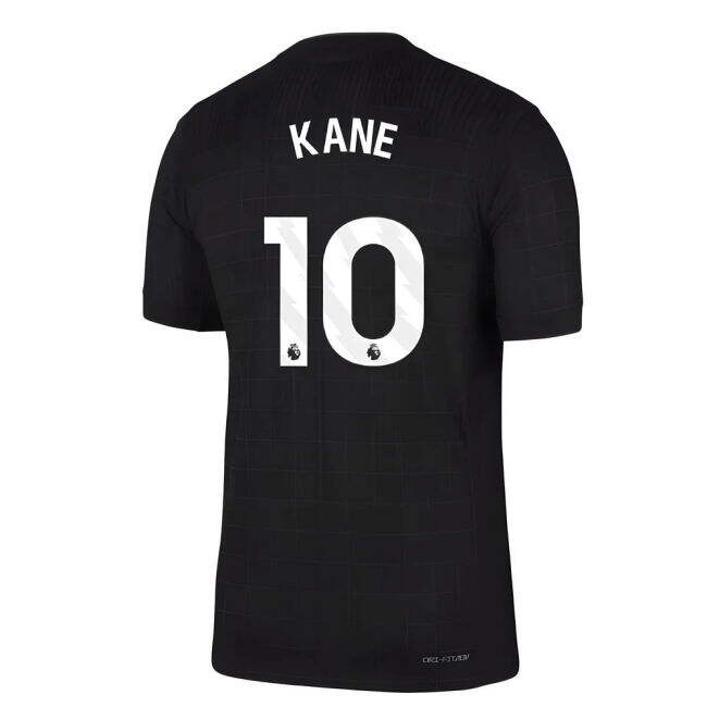 2025-2026 Tottenham Away - Kane 10 #english Captain - Professional