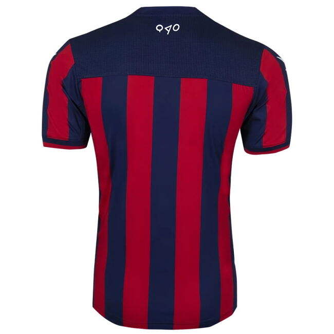 Official 2017-2018 Home - Calcio - Football Shirt - Professional